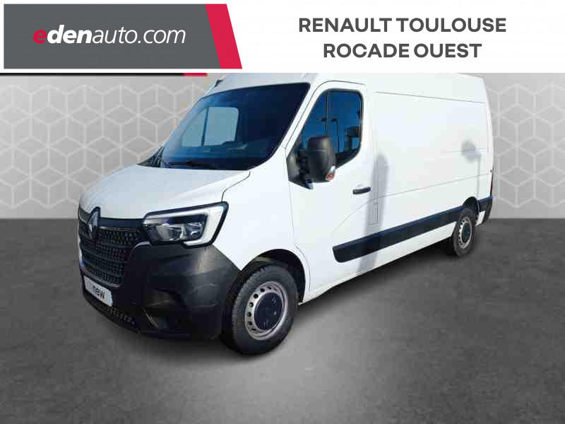 Renault Master Fourgon Fgn Trac F3500 L2h2 Blue Dci 135 Confort