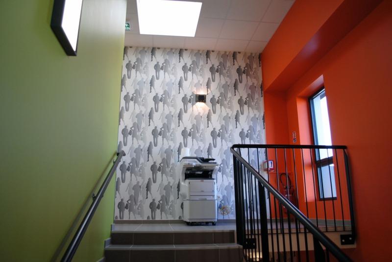 Bureau - 53 m² - 1 pièce