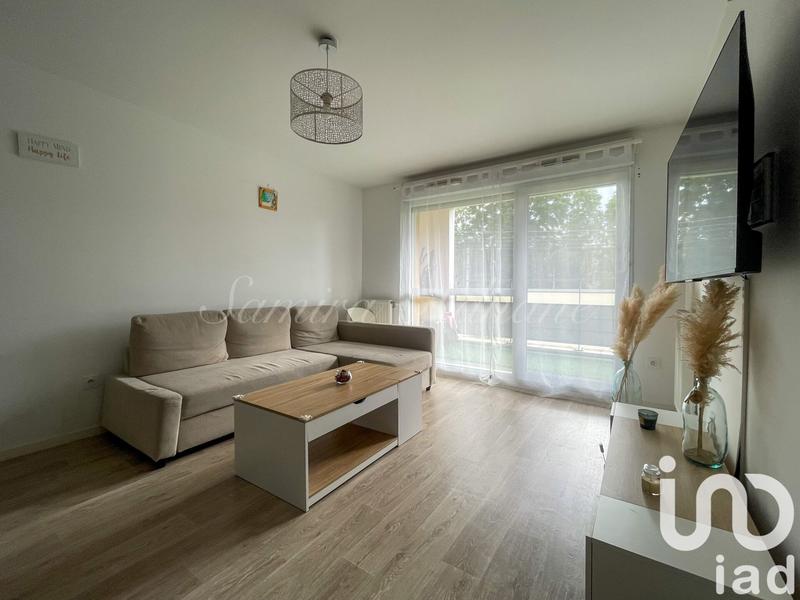 Appartement - 55 m² - 3 pièces