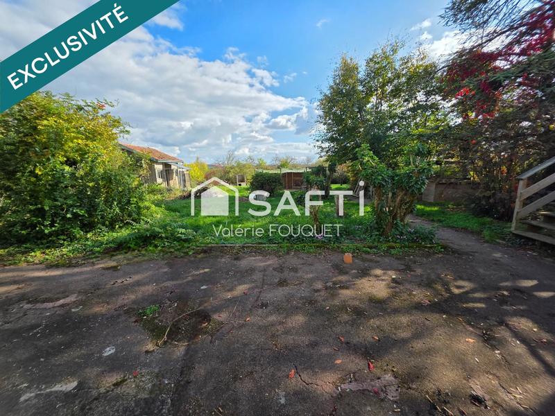 Maison - 189 m² - 7 pièces