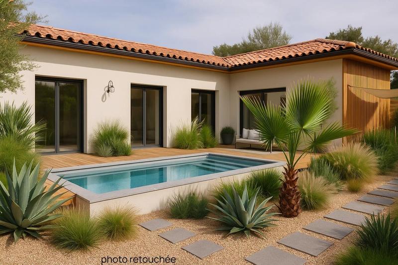 Maison - 135 m² - 5 pièces