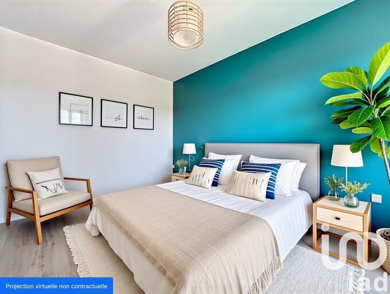 Appartement - 39 m² - 2 pièces