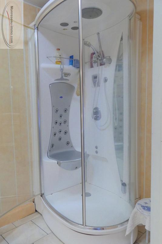 Appartement - 49 m² - 2 pièces