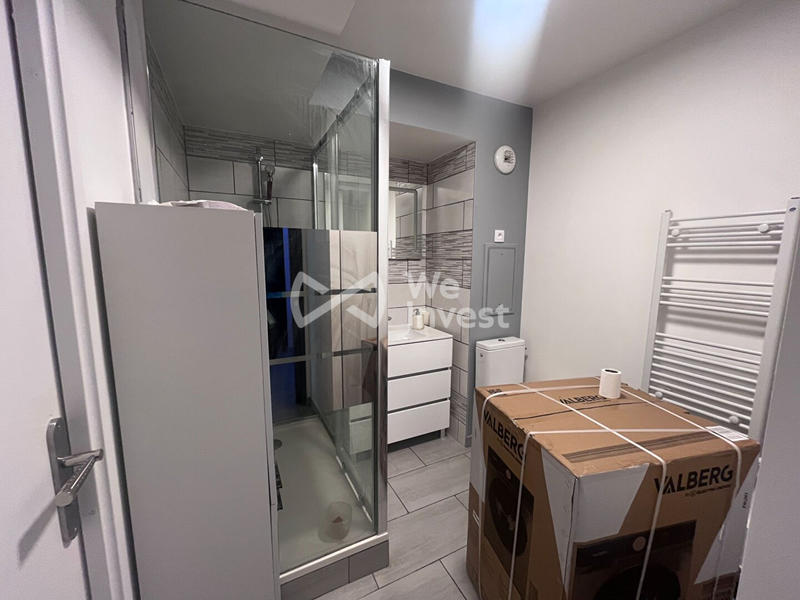 Appartement - 42 m² - 2 pièces