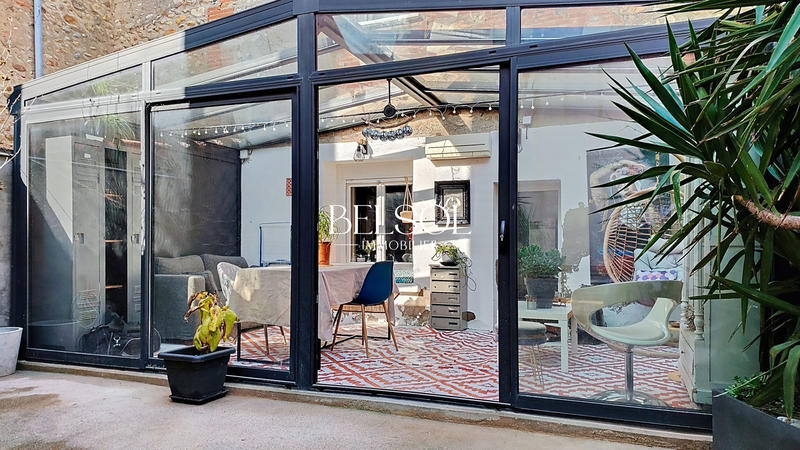 Maison ancienne - 83 m² - 4 pièces