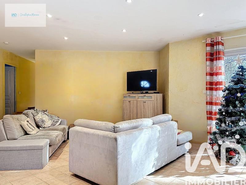 Maison - 102 m² - 4 pièces