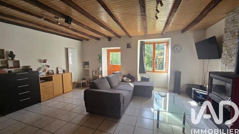 Maison - 70 m² - 3 pièces