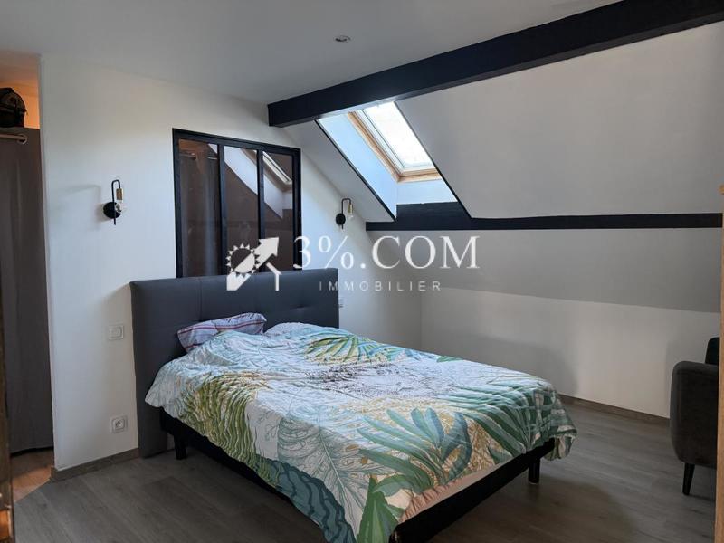 Maison - 108 m² - 4 pièces