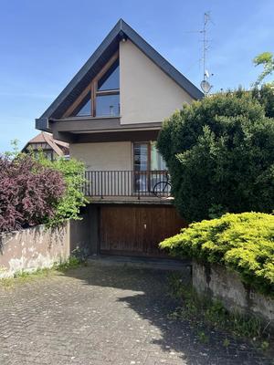 Maison - 128 m² - 5 pièces