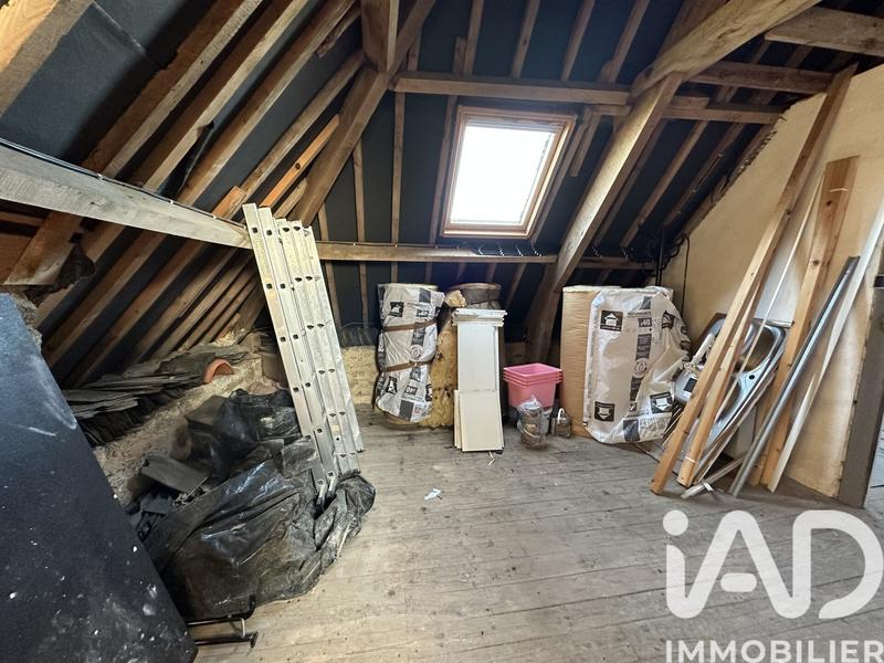 Maison - 120 m² - 7 pièces