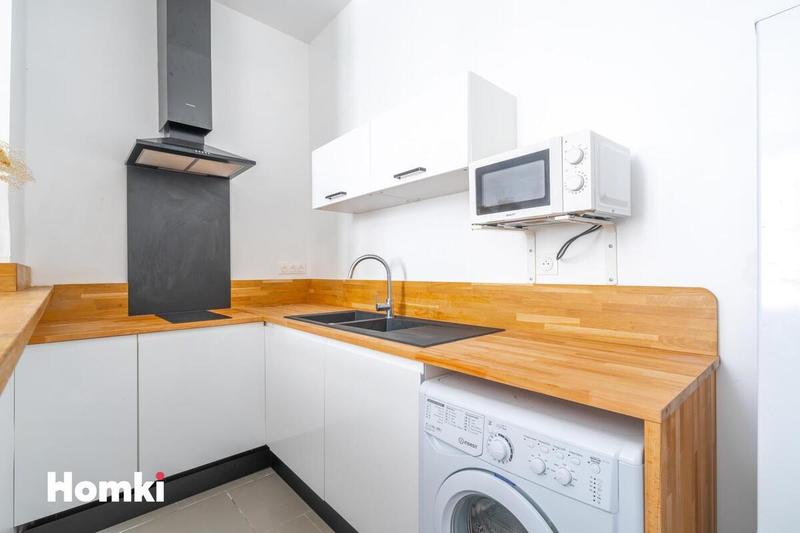 Appartement - 34 m² - 2 pièces