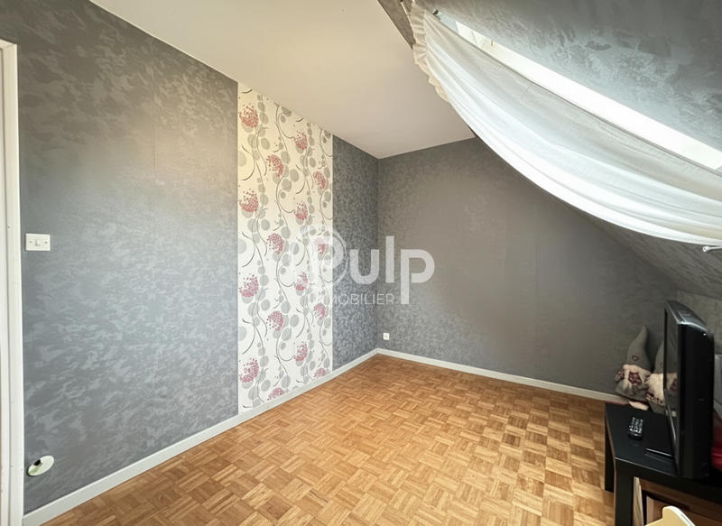 Pavillon - 78 m² - 5 pièces