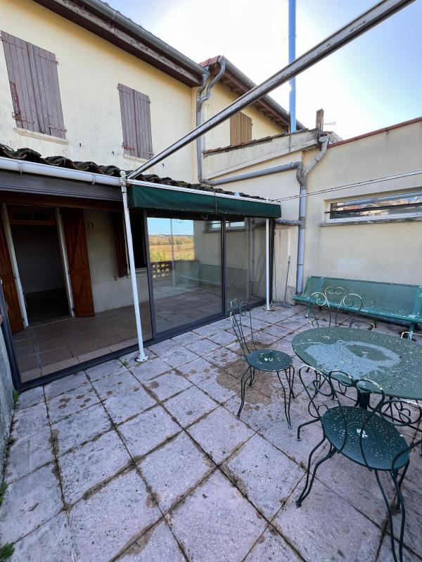 Maison - 132 m² - 3 pièces