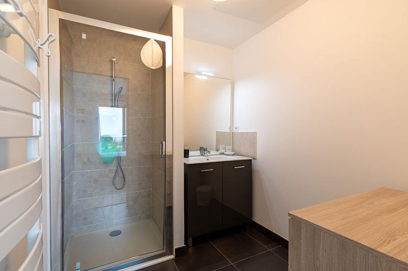 Appartement - 40 m² - 2 pièces