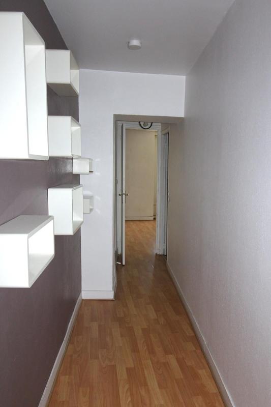 Appartement - 67 m² - 3 pièces