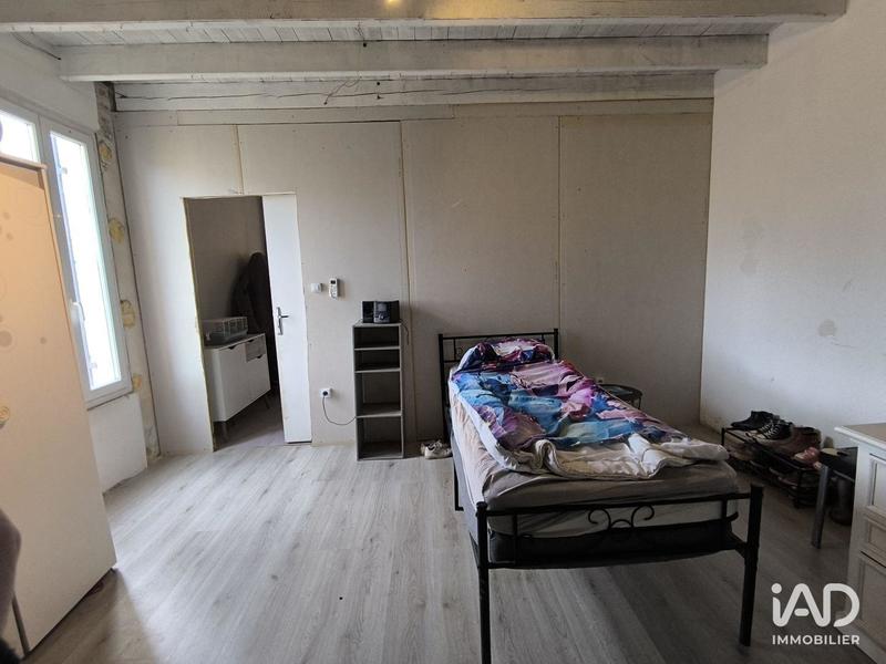 Maison - 204 m² - 7 pièces