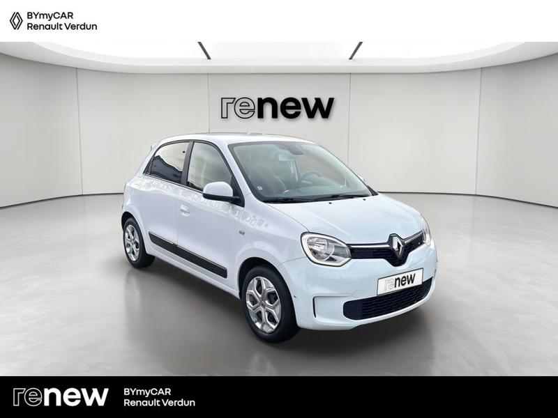 Renault Twingo III SCe 75 - 20 Zen