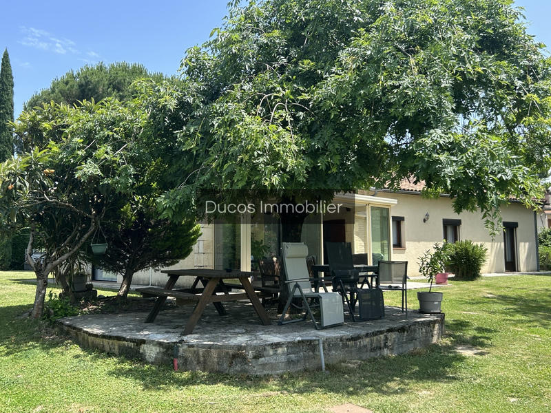 Maison - 165 m² - 5 pièces