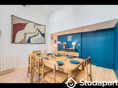 Chambre - 15 m² - 1 pièce