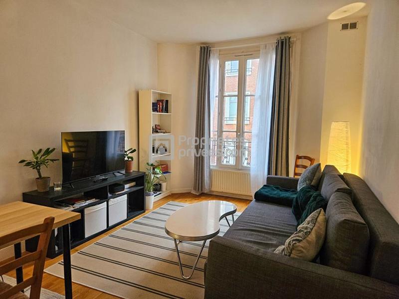 Appartement - 37 m² - 2 pièces