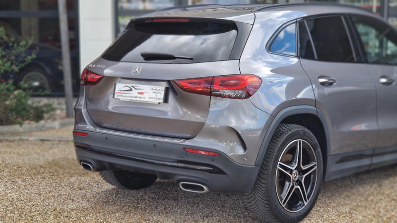 Mercedes Gla 200 d 8g-Dct Amg Line