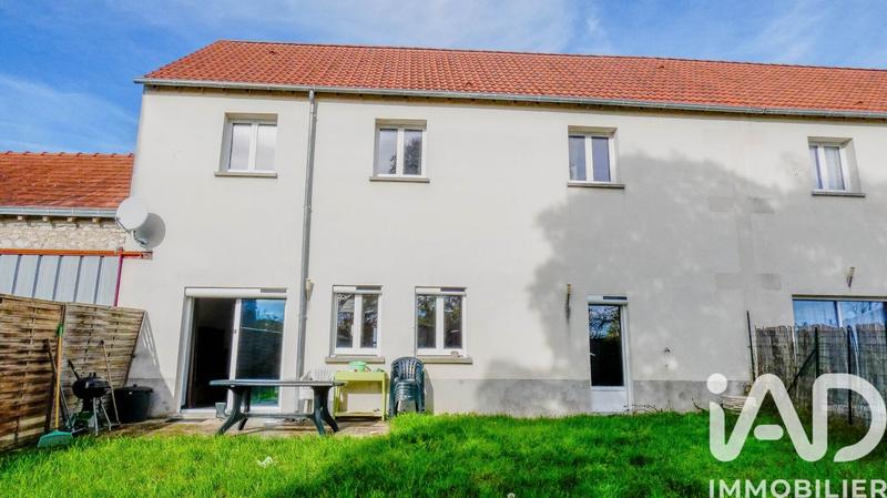 Maison - 117 m² - 6 pièces