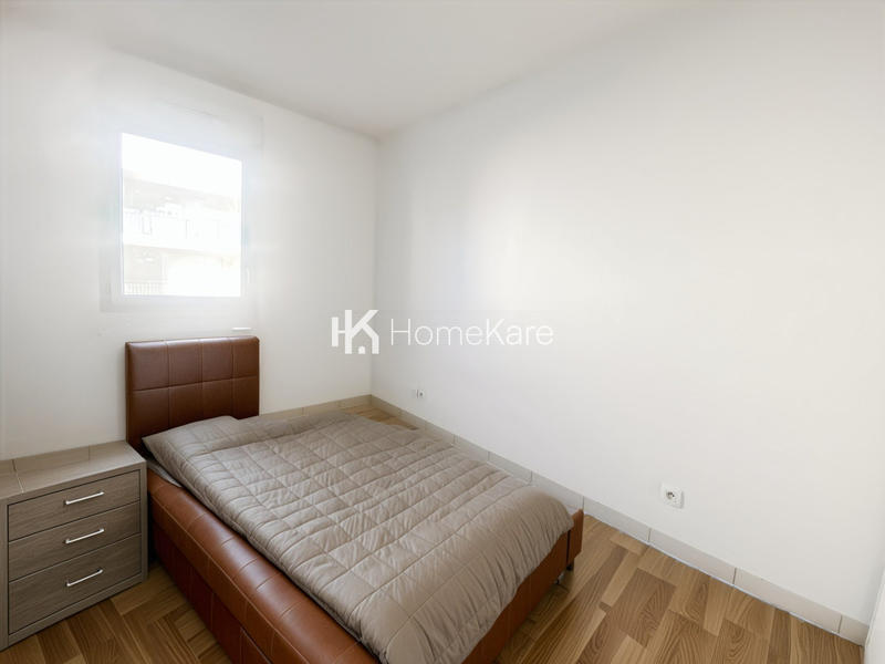 Appartement - 55 m² - 3 pièces