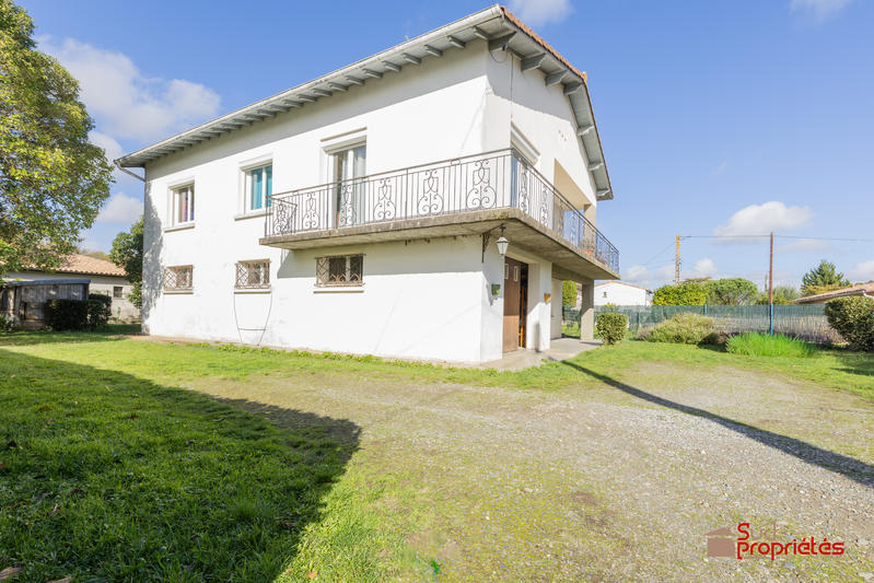 Maison - 129 m² - 5 pièces