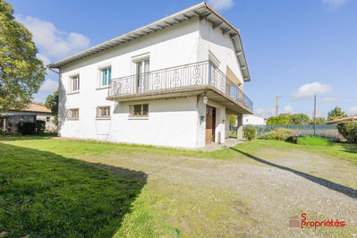 Maison - 129 m² - 5 pièces