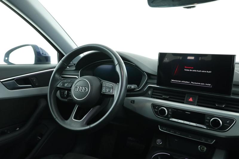 Audi A4 Allroad 45 Tdi Design Quattro Tiptronic 231 ch