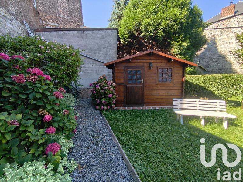 Maison - 188 m² - 8 pièces