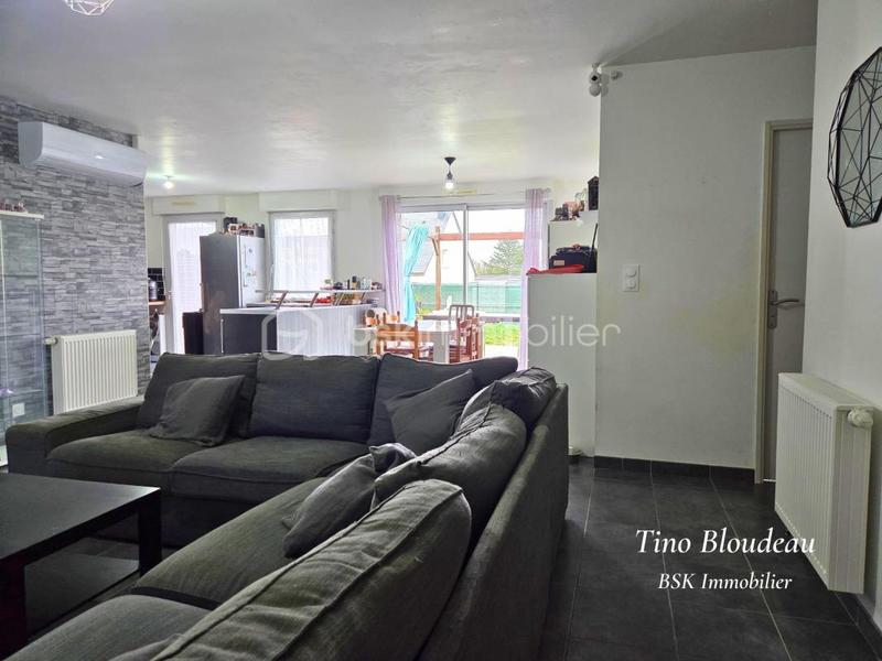 Maison - 101 m² - 5 pièces