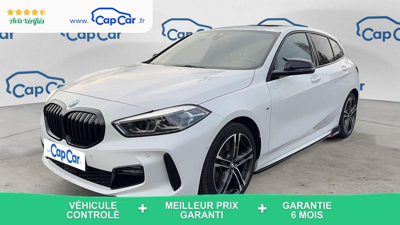 Bmw Série 1 120i 178 Dct7 m Sport