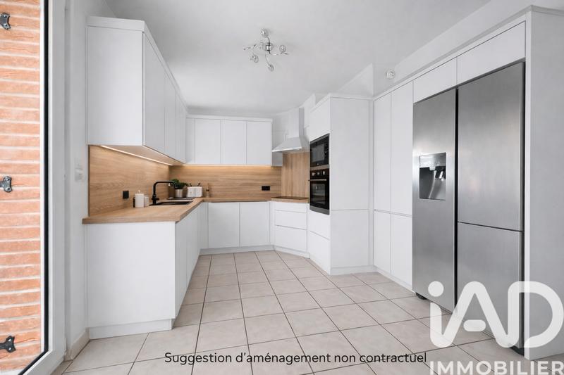 Maison - 142 m² - 6 pièces