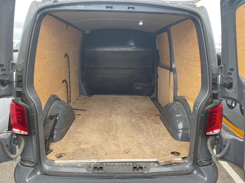 Volkswagen Transporter VI 2.0 TDi 150 4mo L1h1 Business Plus