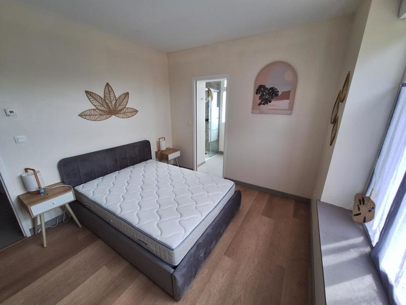 Appartement - 50 m² - 2 pièces