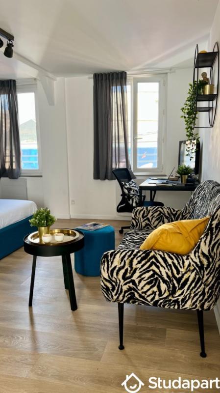 Appartement - 28 m² - 1 pièce