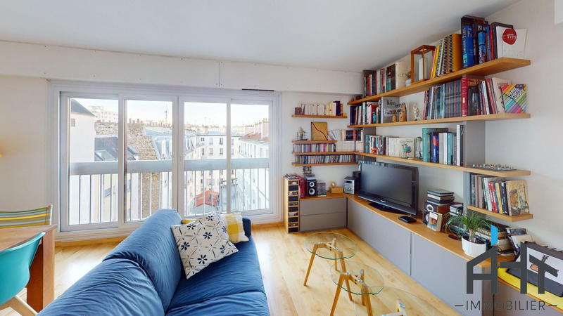 Appartement - 70 m² - 3 pièces