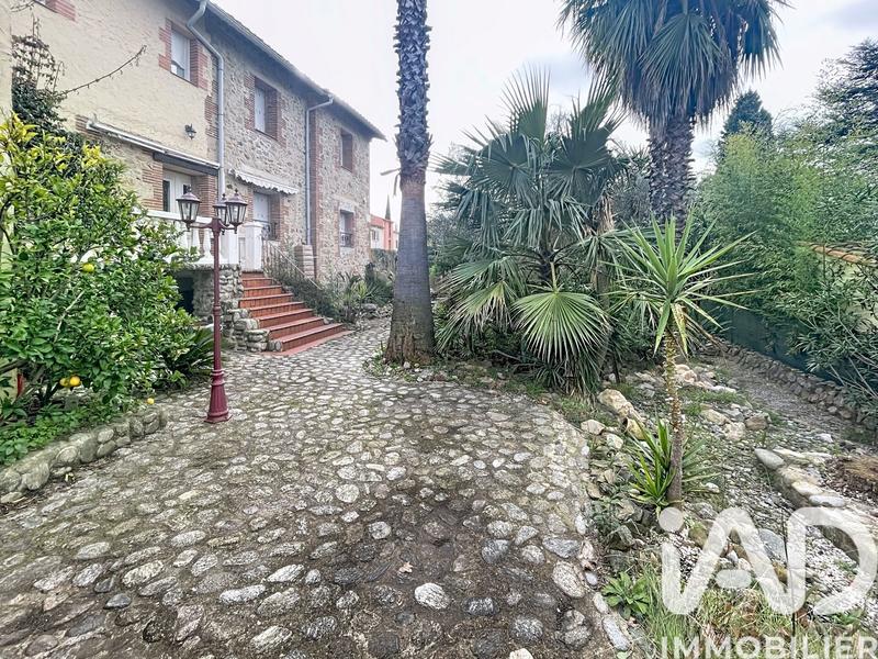 Maison - 102 m² - 3 pièces