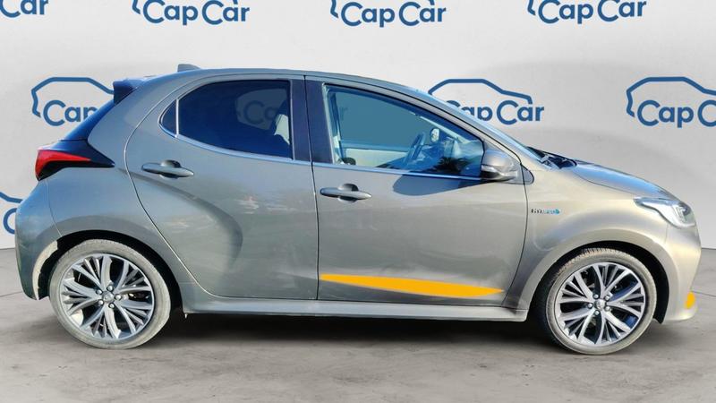 Toyota Yaris IV 1.5 VVTi 116 Hybrid E-Cvt Iconic