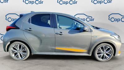 Toyota Yaris IV 1.5 VVTi 116 Hybrid E-Cvt Iconic