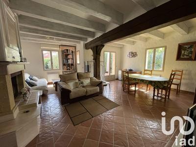 Maison - 101 m² - 5 pièces