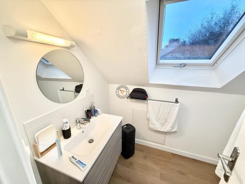 Appartement - 17 m² - 1 pièce