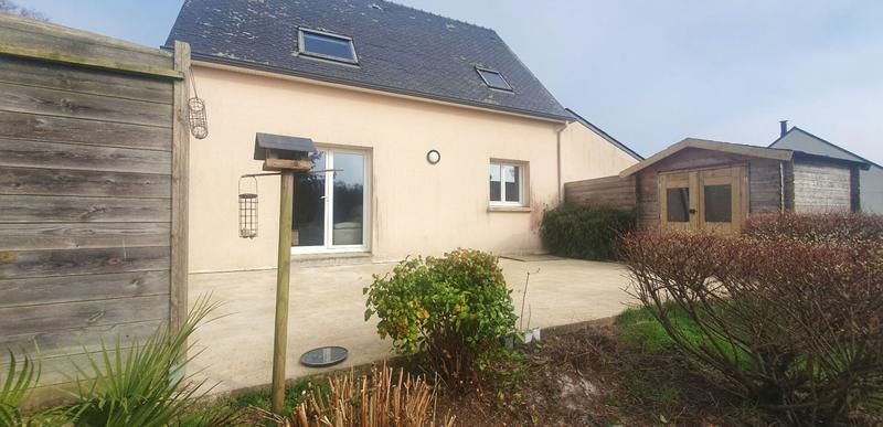Maison - 81 m² - 5 pièces