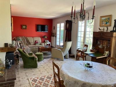 Maison - 113 m² - 4 pièces