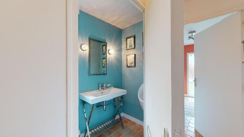 Maison - 210 m² - 8 pièces