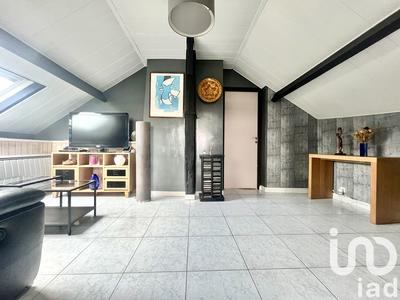 Appartement - 63 m² - 3 pièces