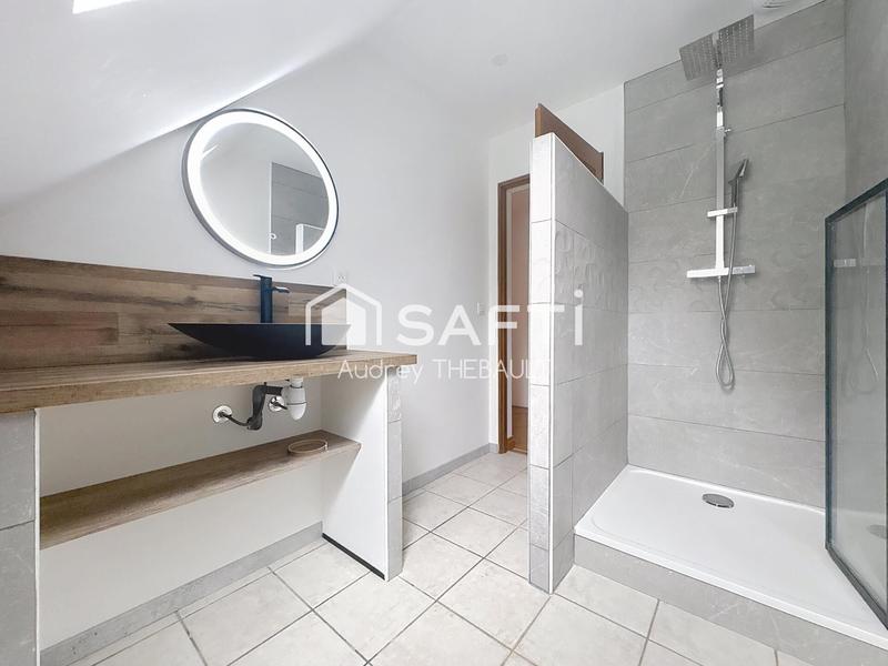 Maison - 168 m² - 7 pièces