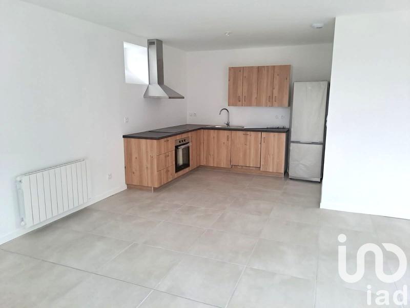 Maison de ville - 108 m² - 5 pièces