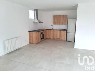 Maison de ville - 108 m² - 5 pièces